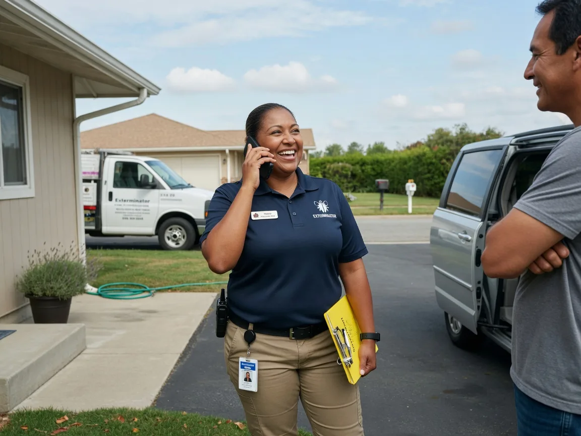 Pest Control Evington, VA FAQs